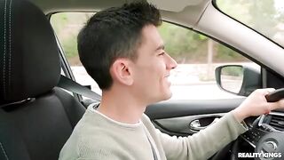 You better handle my balls, because I'm horny