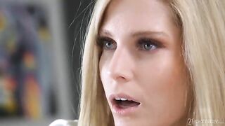 Candee’s first anal experience with Thomas Stone from Be My Dream Husband