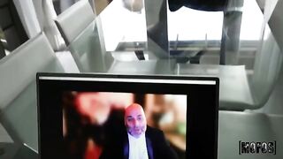 Forget about video call, I wanna fuck you!