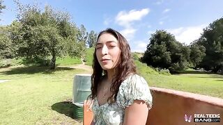 I gave my friend's wife a juicy pie and got a generous hole
