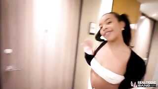 I'm not a high-end escort, I just started out! (Ebony POV)