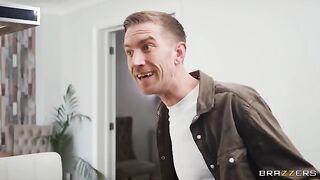 A girl seems to be very interested in my big cock and she likes it