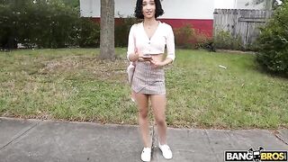 Did not fuck in the car, then try here