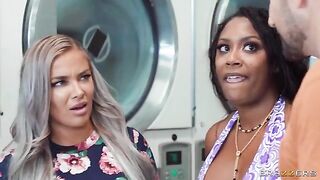 Girl from laundry room part 3