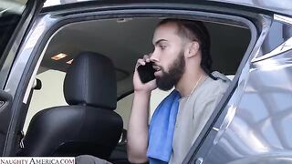 A friend of mine is very loyal to my pussy, watch the video