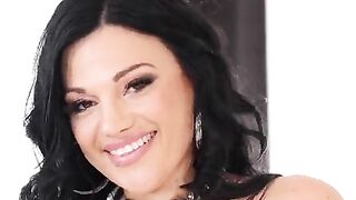 Madam, your anal generosity knows no bounds. Hot ass sex