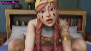 The best Fortnite hentai compilation that you have ever seen