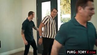 Pass Around Wives Vol 1 Part 1 with big tits Natasha Nice