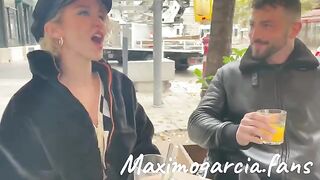 Petite Gueisha Kyd fucked hard by a muscular hunk
