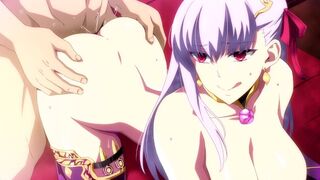 Fate Stay Night Sakura Matou Hentai JOI - Temptation