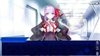 Fate Stay Night Sakura Matou Hentai JOI - Temptation