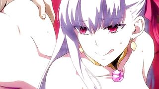 Fate Stay Night Sakura Matou Hentai JOI - Temptation
