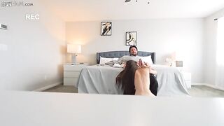 My stepdad fucks me, is it real or just my imagination?