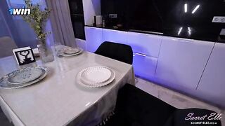 Hot mom fucks her stepson in a steamy scene