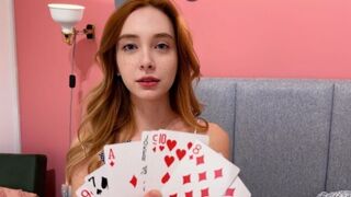 What wish are we playing for? - Cute 18-year-old girl