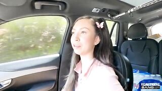 The blowjob was easy and pleasant, just like in the best POV videos