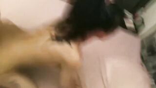 I fucked a beautiful girl from Kazakhstan hard