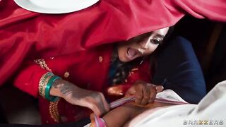 I’ve never tasted the pussy of an Indian woman before