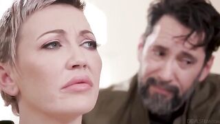 She allowed him to cross the anal line and have sex with her