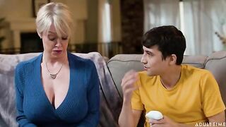 He did not expect such an act from his stepmom, but it happened