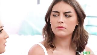 Insane party with students and role games