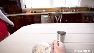 How can you have sex with your own sister, man?