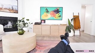 My mom taught me how to fuck properly