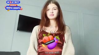 What is your wish? You want to know what I desire?