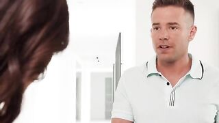 If you lick my pussy, will you fuck me in the ass?