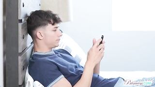 You can have sex with me, but gently, please