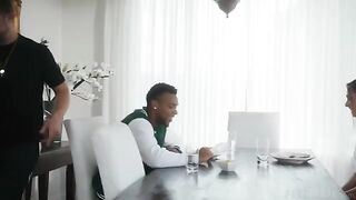 What happens when a girl dates two guys at the same time?