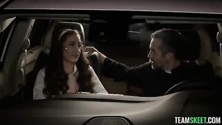 Have you ever had sex in a car with a stranger?
