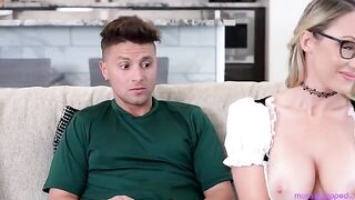 A life in a flat with whores - this is what it looks like