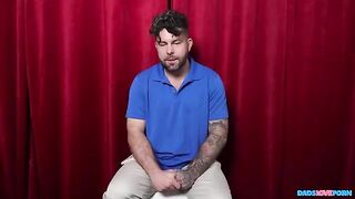 She brought a strong crotch to lick for the guy, showcasing some intense pussy licking action