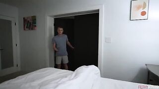 You have to take it even deeper into your mouth! - a captivating first-person experience