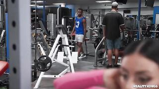 This is my favorite sport, especially with negros and big tits