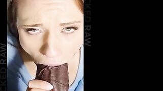 The only thing she likes is to be penetrated with a big cock