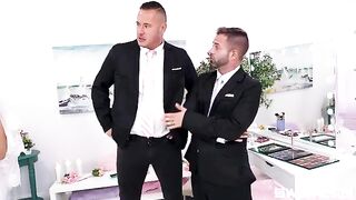 Special purpose Stepdaughters - beauties have sex with guys for a reason