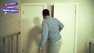 A man was rewarded for his brother's wife's betrayal with her pussy