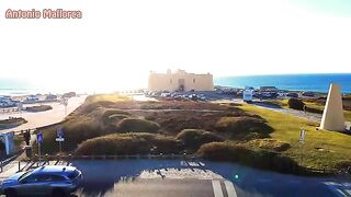 Pick up girl on the beach and fuck her hard