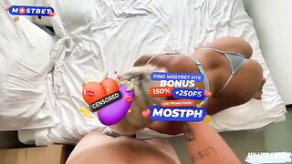 My husband is on business trip, I fucked his friend instead
