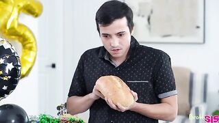 I began to date my brother, it was a new experience for me
