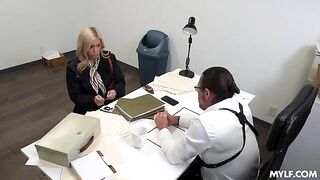 The boss doesn't mind his married employee's affairs