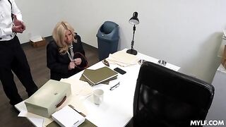 The boss doesn't mind his married employee's affairs
