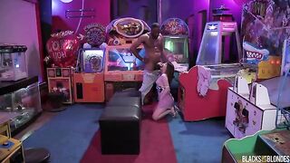 A nice man fucked the hole in a sensual pose, inspiring nirvana