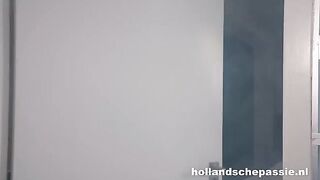 Dutch girls are having a nice lesbian sex