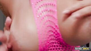 I connected with my hole, and it was a wild ride full of passion