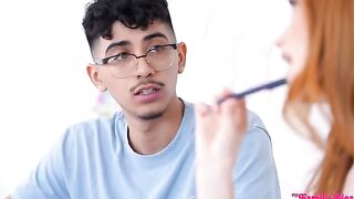 It's a great honor to have sex with me, babe