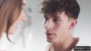 When a girl chooses the best masseur for herself, amazing sex follows