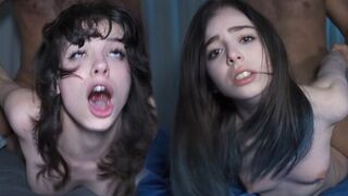 You agreed in good faith, but the girl began to moan loudly
